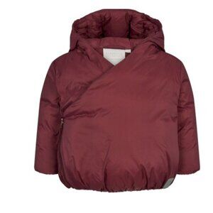 MarMar Omari Jacket Deep Ruby -9M